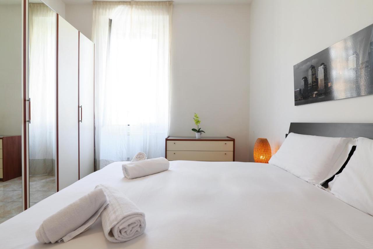 Primopiano - Tertulliano Apartamento Milão Exterior foto