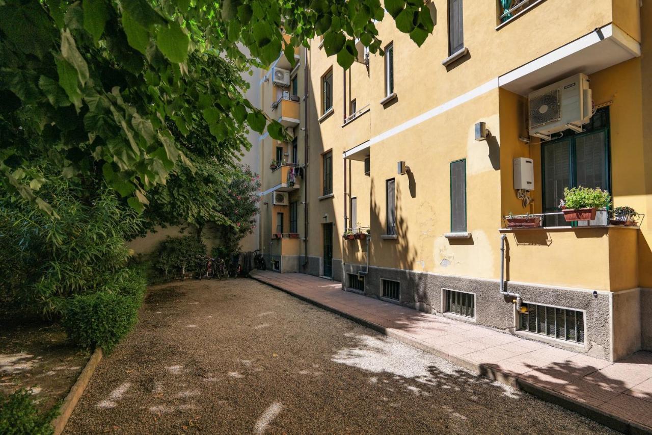 Primopiano - Tertulliano Apartamento Milão Exterior foto