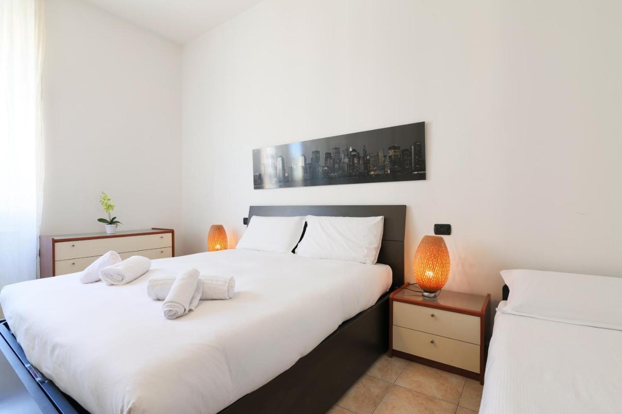 Primopiano - Tertulliano Apartamento Milão Exterior foto