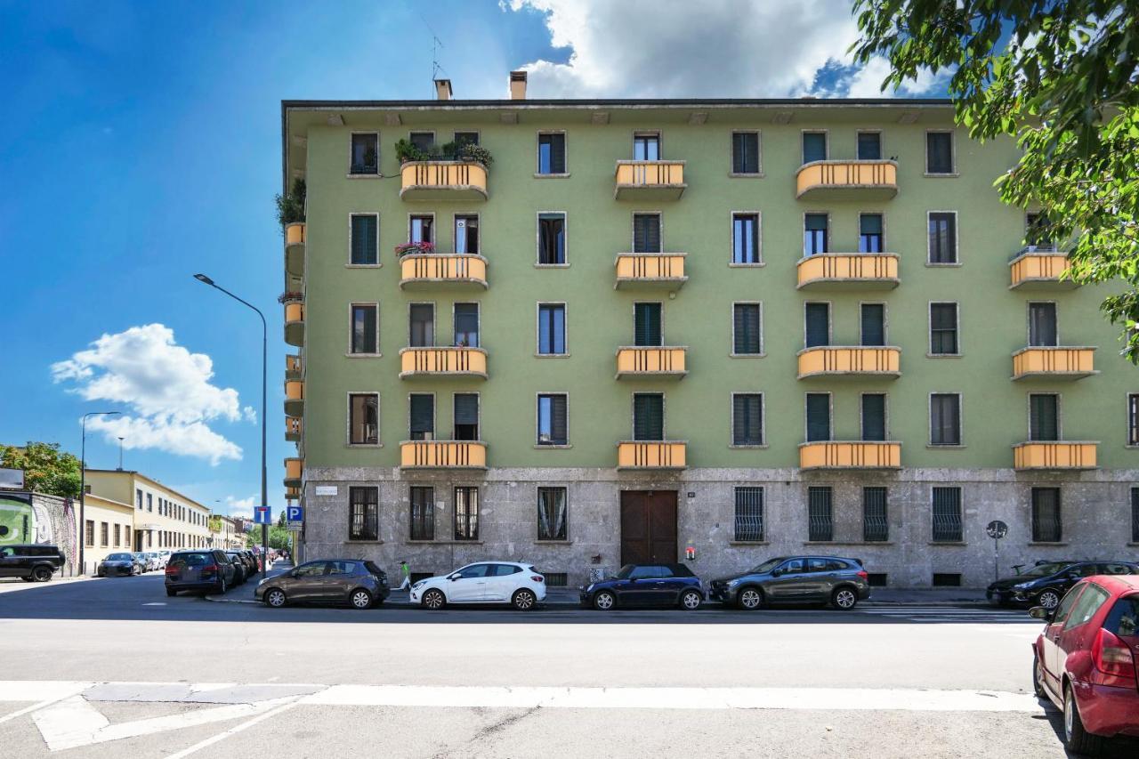Primopiano - Tertulliano Apartamento Milão Exterior foto