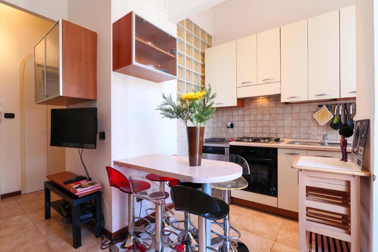 Primopiano - Tertulliano Apartamento Milão Exterior foto