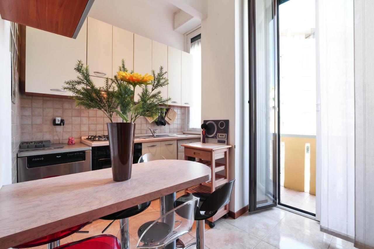 Primopiano - Tertulliano Apartamento Milão Exterior foto