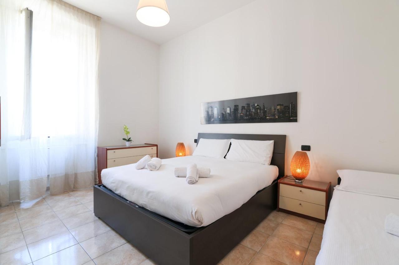Primopiano - Tertulliano Apartamento Milão Exterior foto