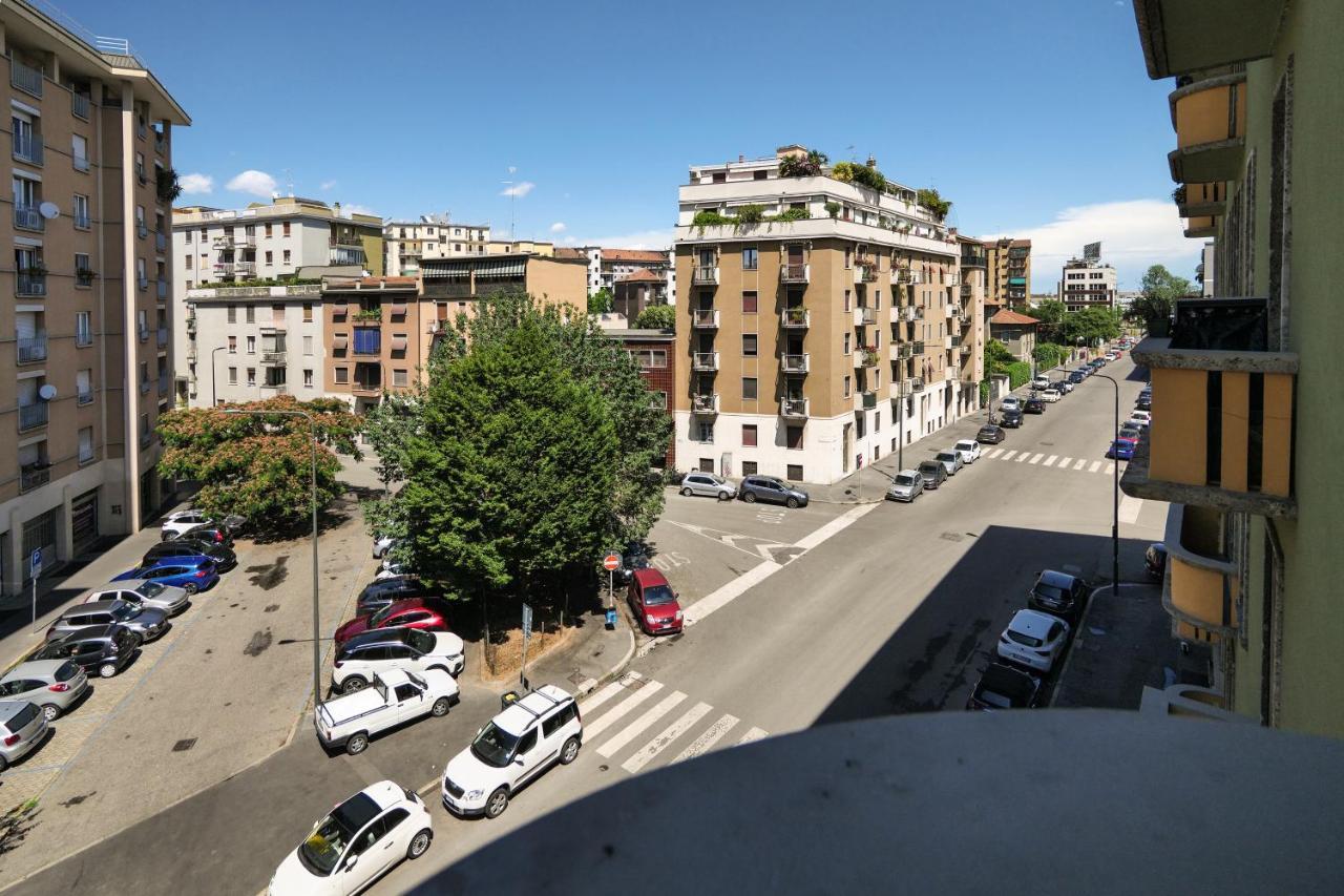 Primopiano - Tertulliano Apartamento Milão Exterior foto