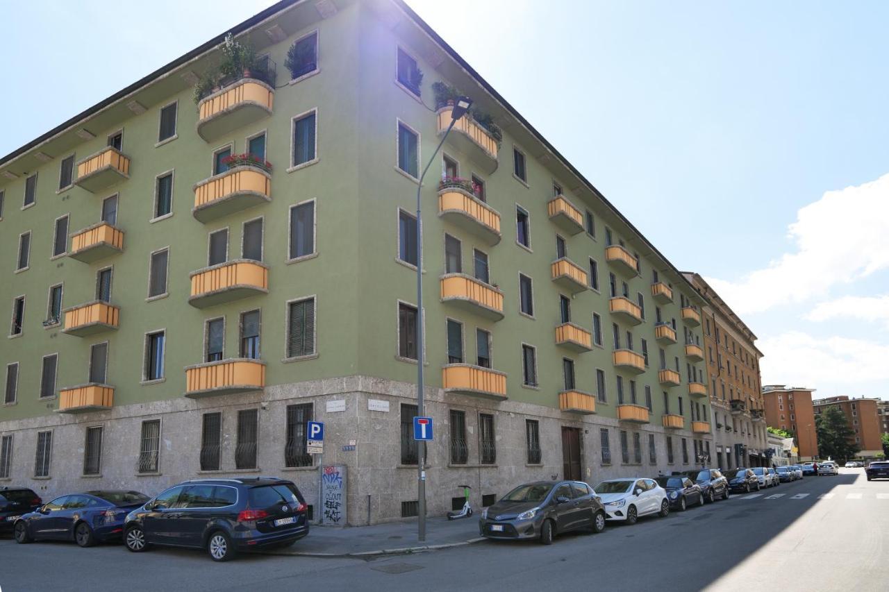Primopiano - Tertulliano Apartamento Milão Exterior foto